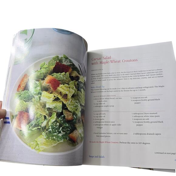 Vegan Cookbook Bundle: Chloe's Kitchen & Eat for the Planet - Picture 3 of 9